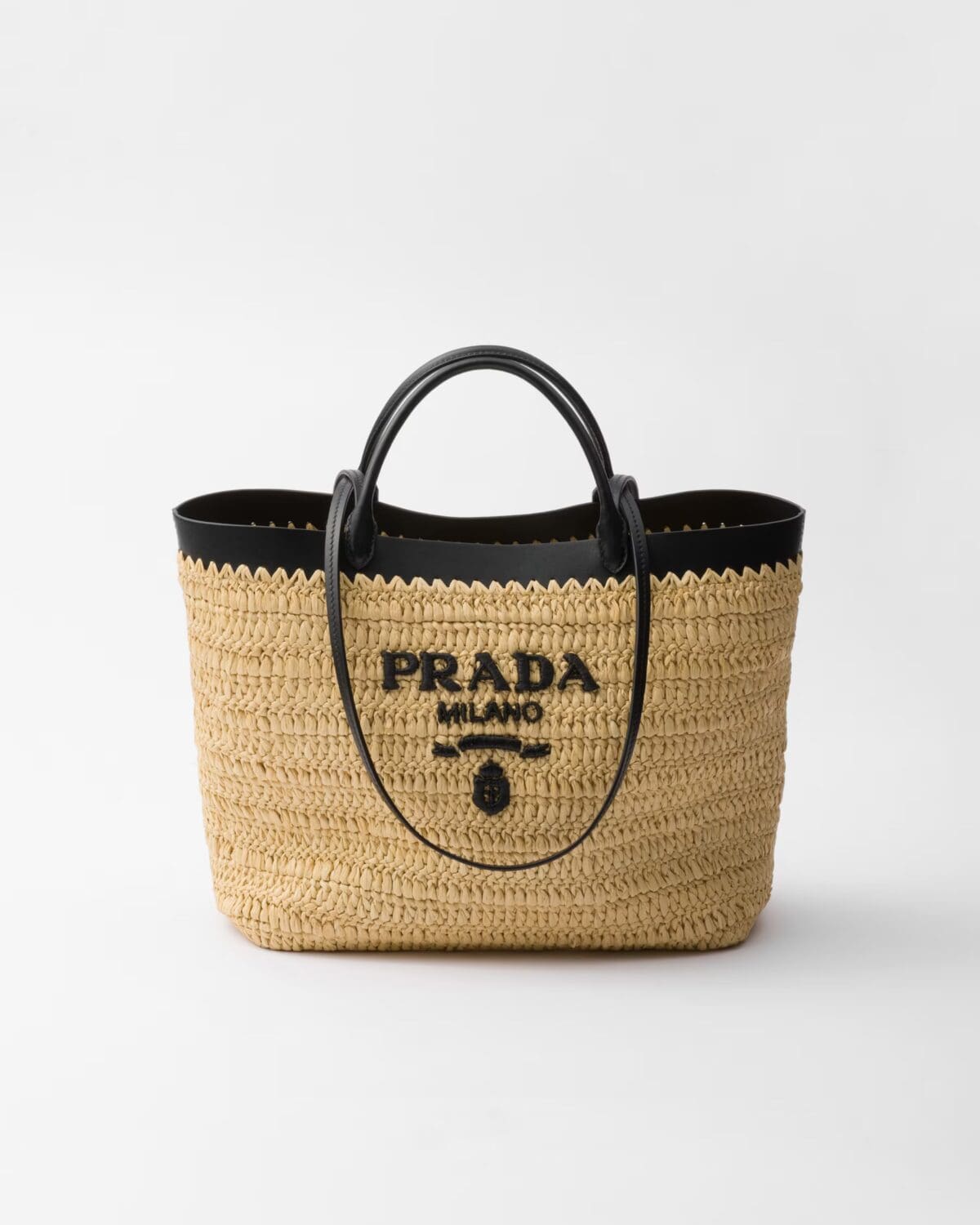 Prada Crotchet Bag