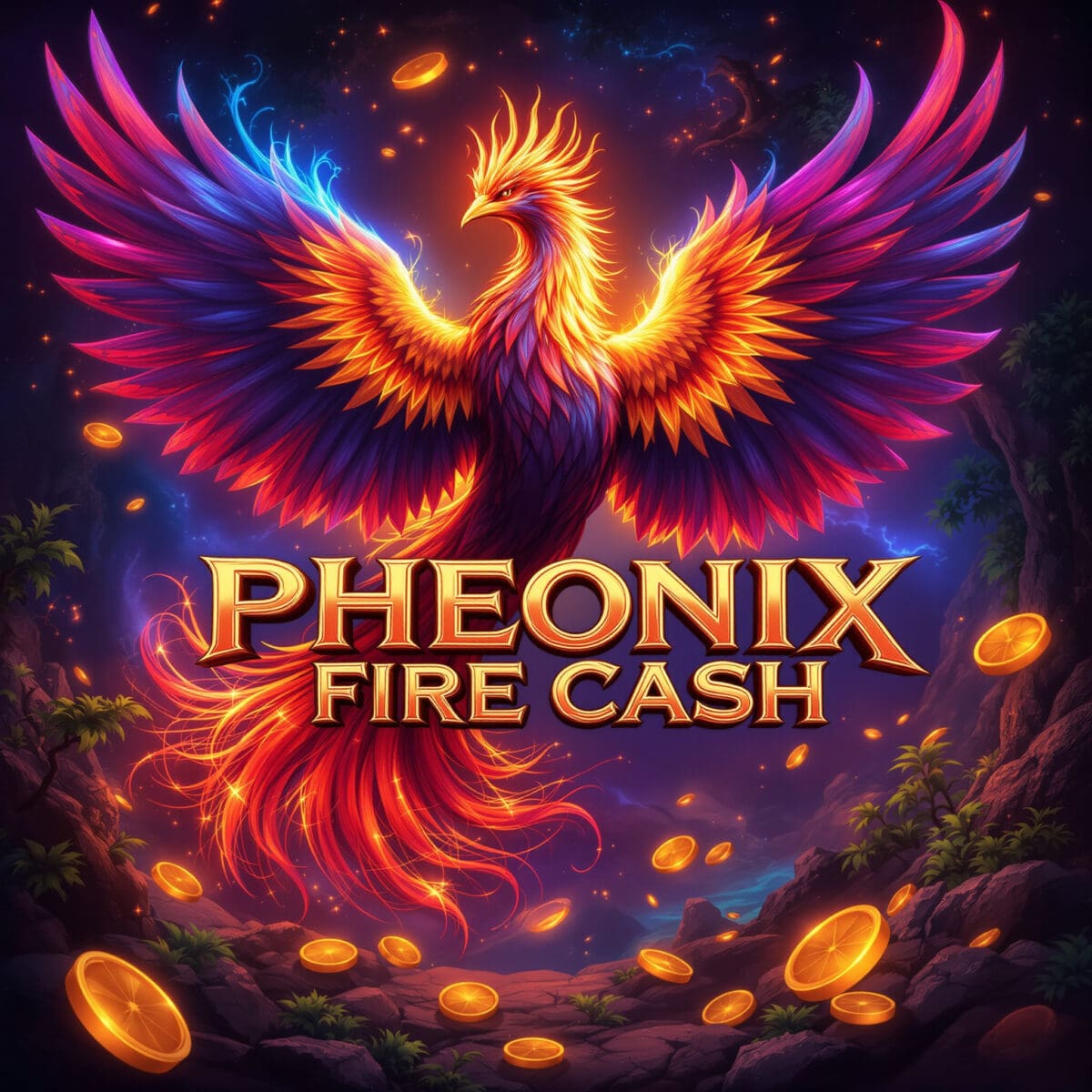 Pheonix Fire Cash