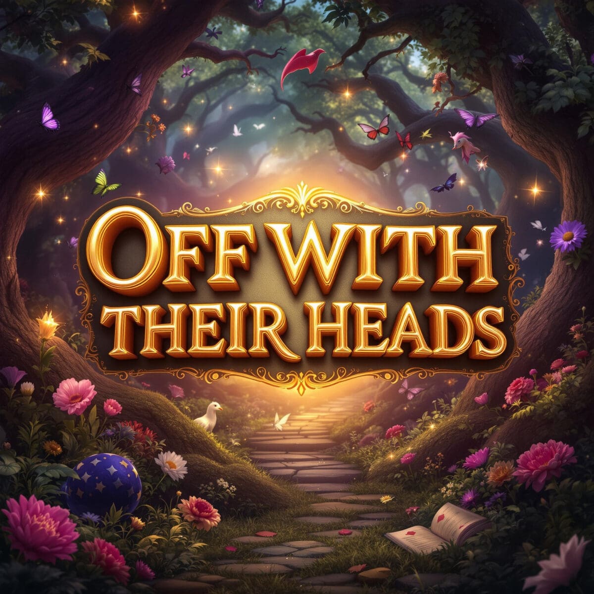 OfF WiTh Their HEaDs