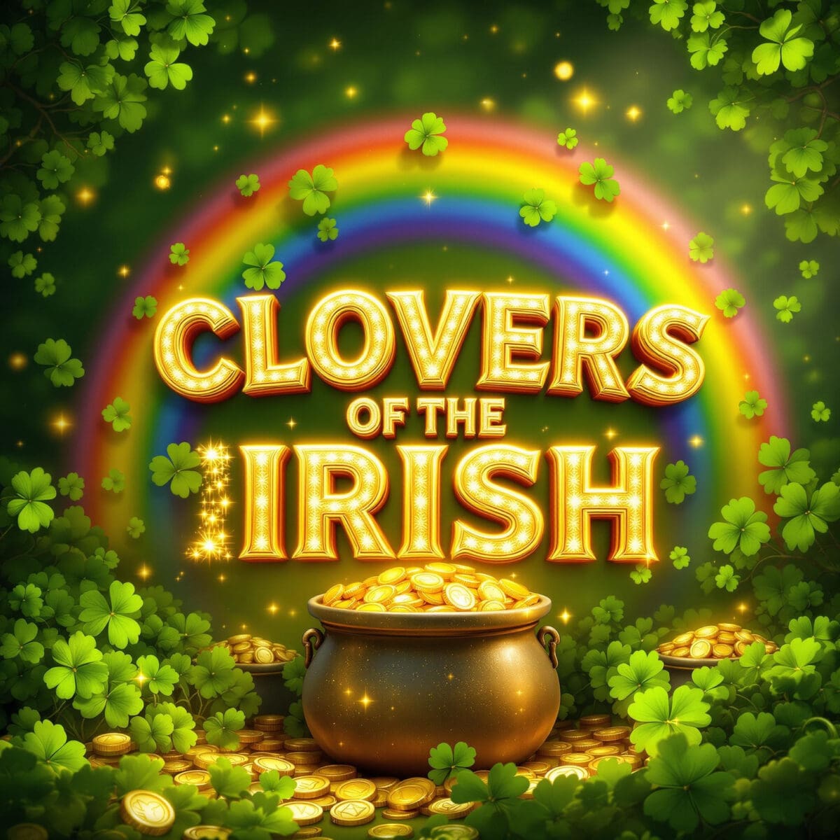Clovers of the Irish