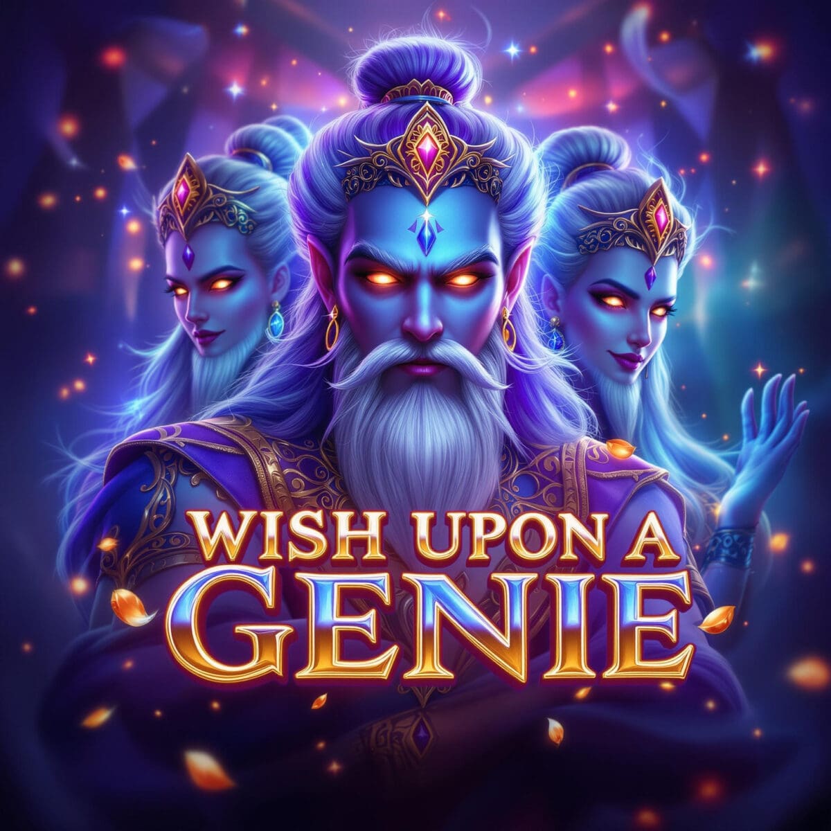 Every Ticket Wins | Genie Edition | £500 Main Prize