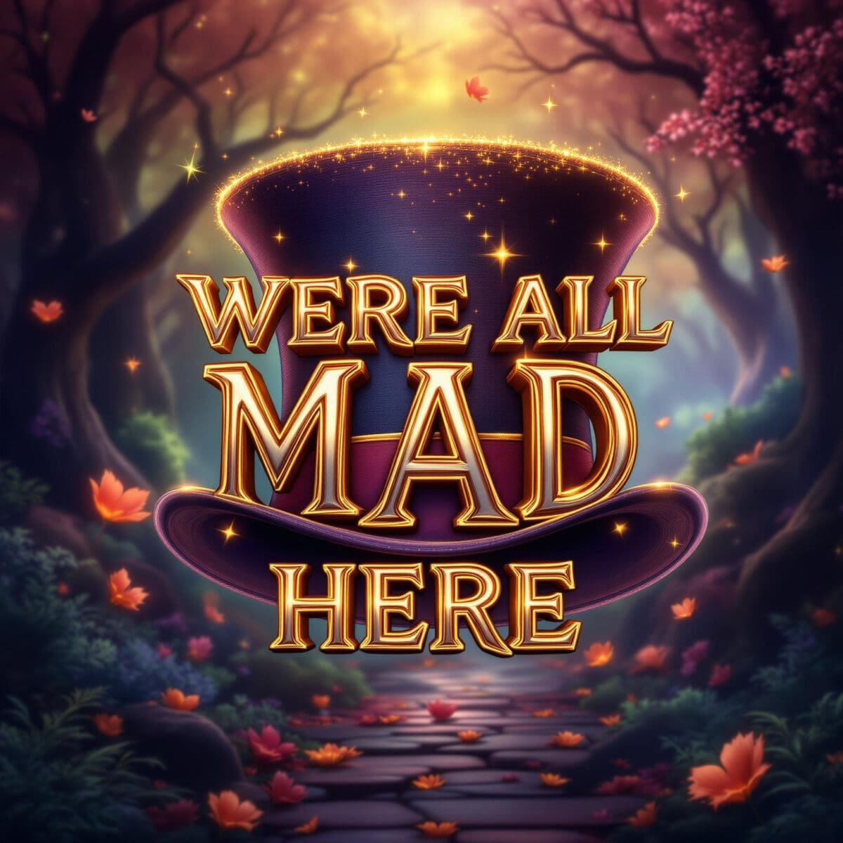 WeRe ALl MaD HeRe With MaD Instants