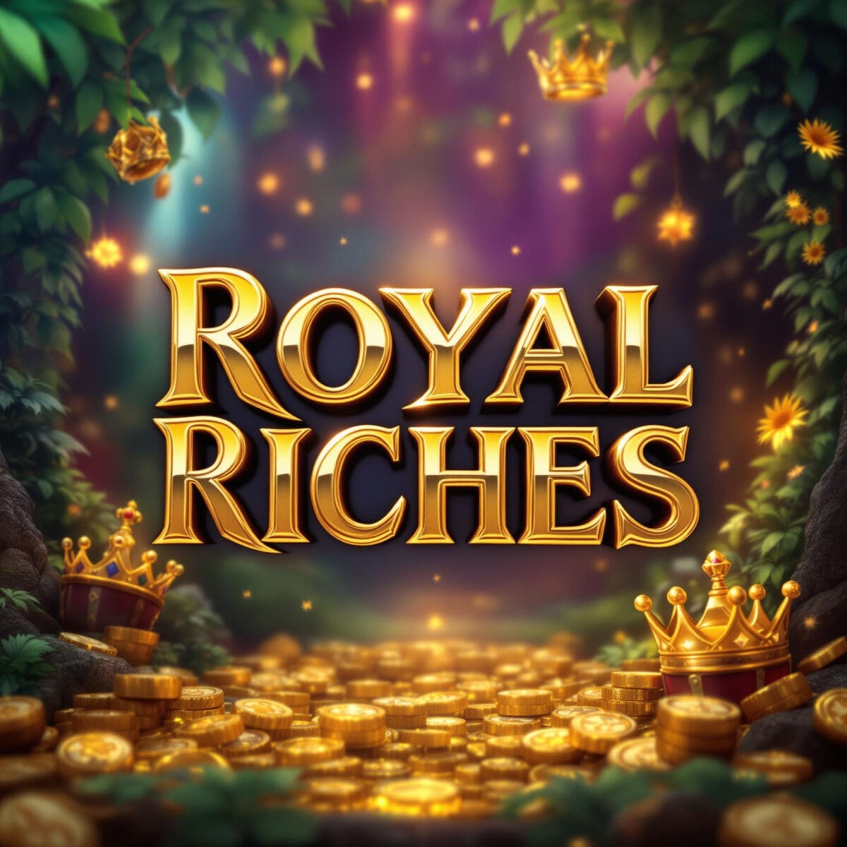 Royal Riches | Win upto £20,000