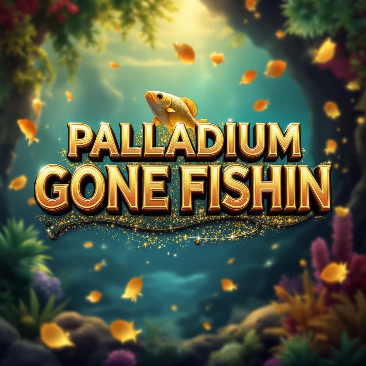 Palladium 'Gone Fishin'
