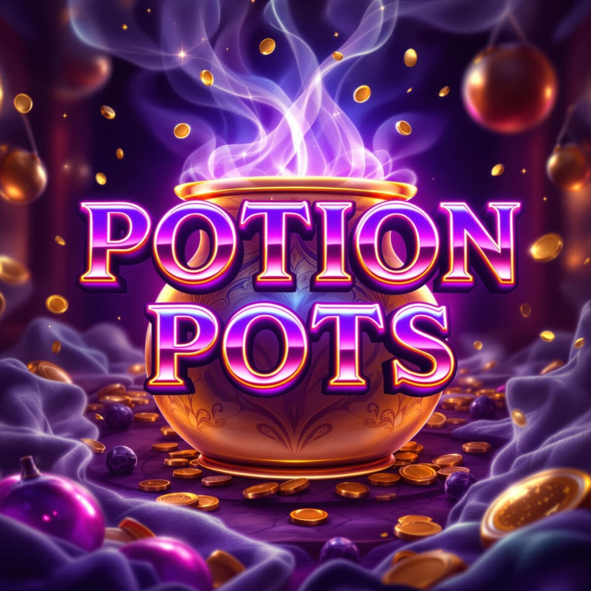 Potion Pots | £500 Main Prize