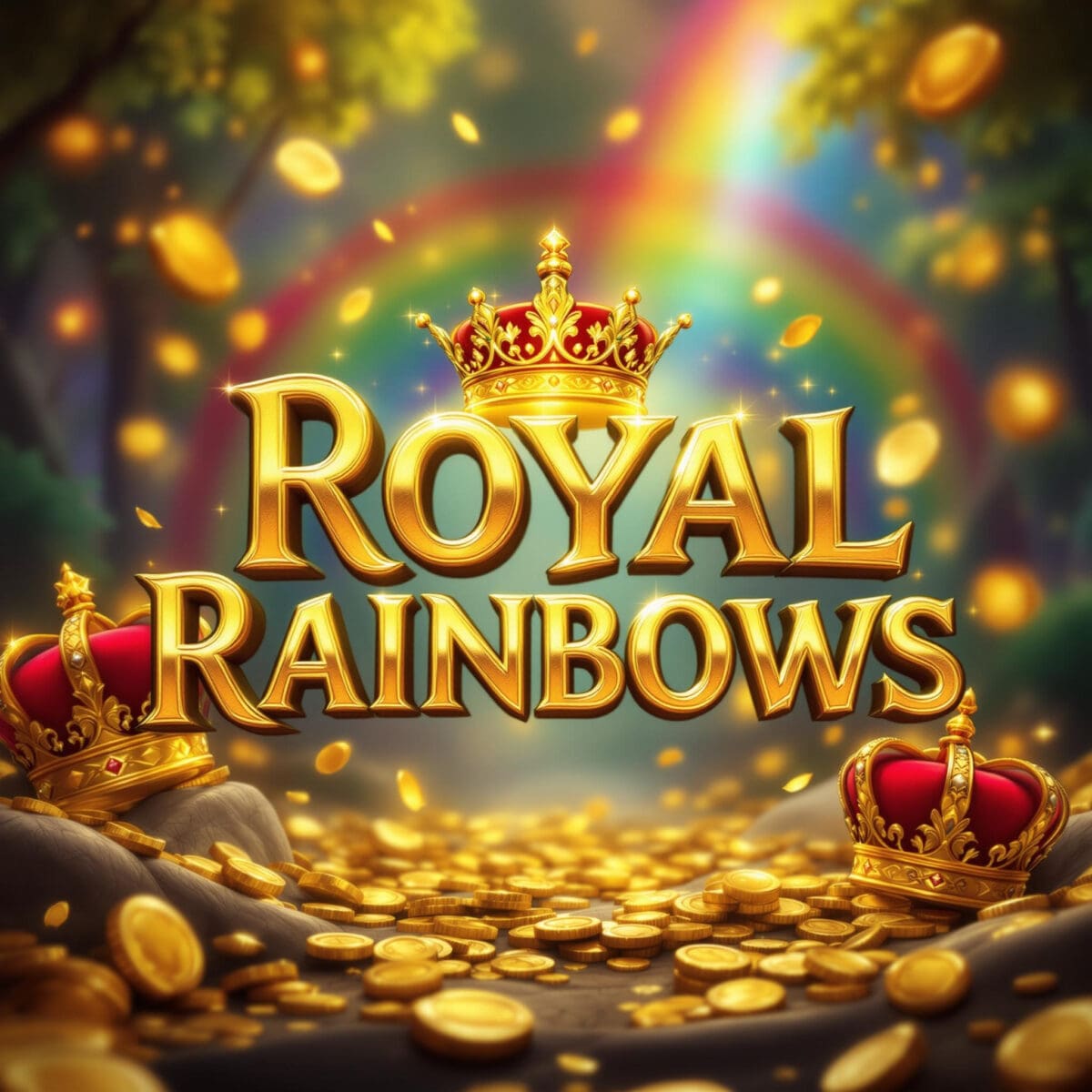 Royal Rainbows