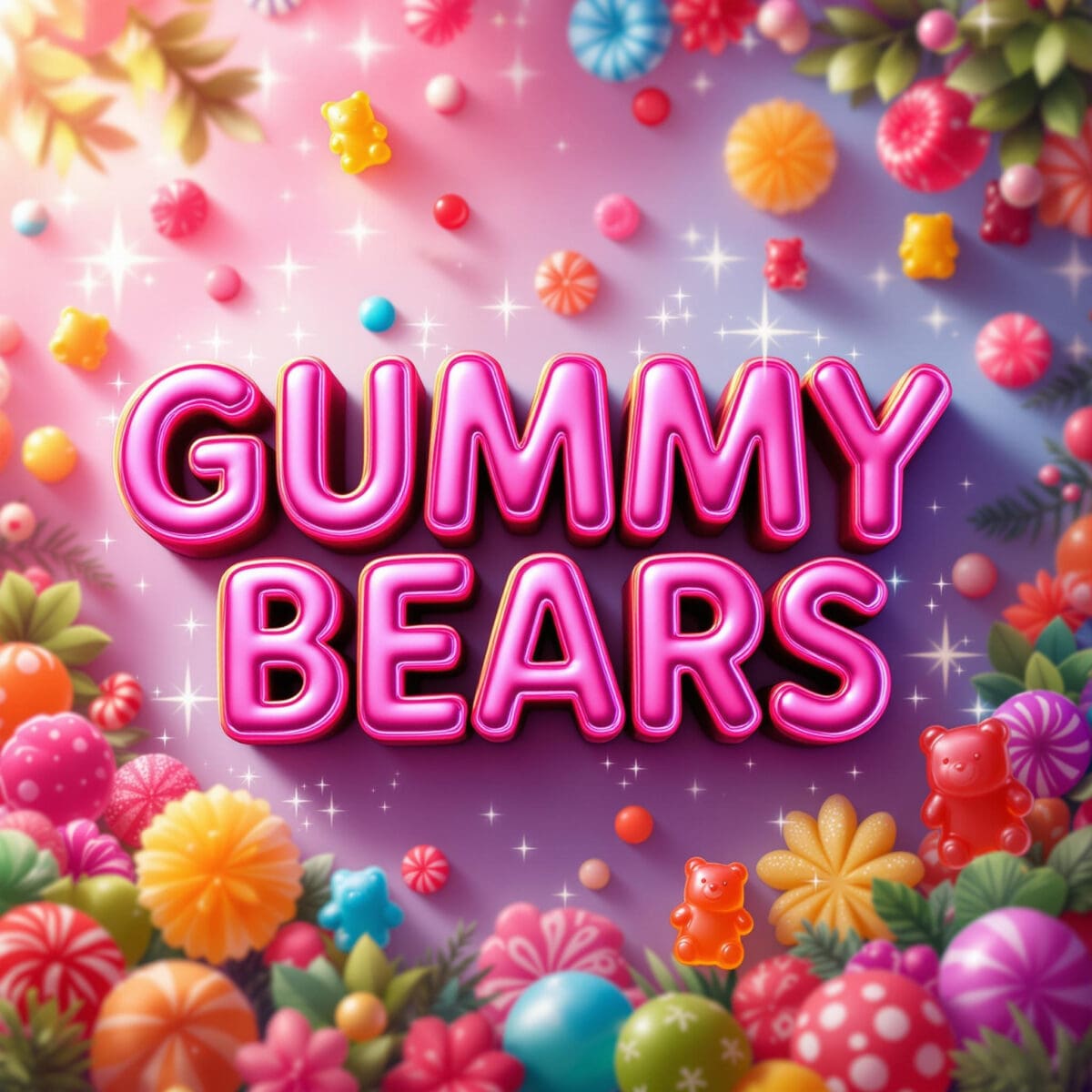 Gummy Bears | With x5 £6,750 Jackpot Instant Wins To Find & More