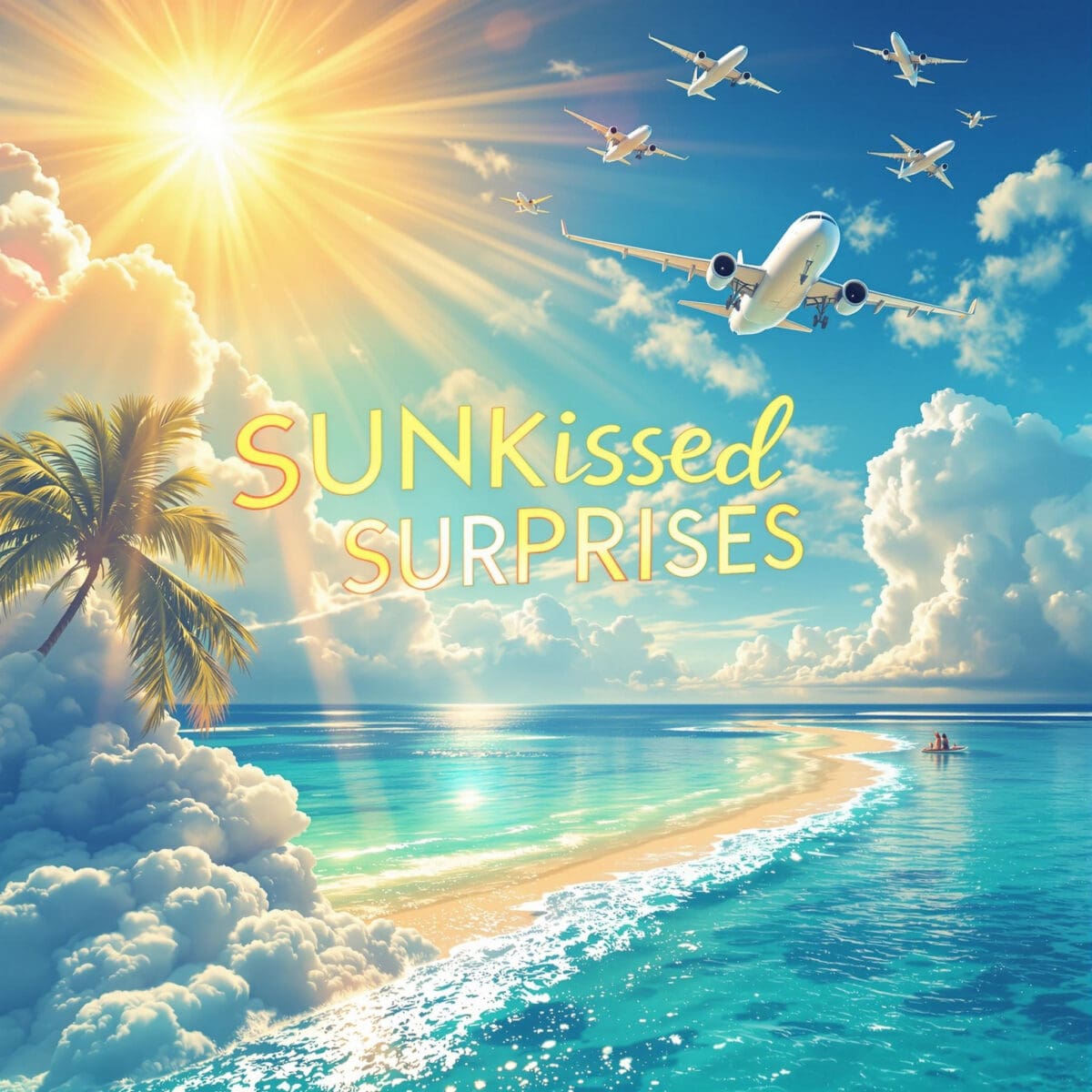 Sunkissed Surprises | Win Dream Holidays Instantly