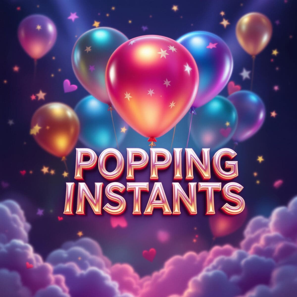 Popping Instants | Find Balloons & Bangs