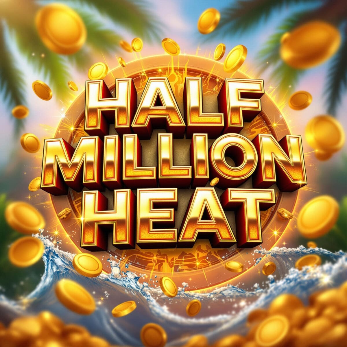 The Half Million Heat | With £500k Worth of prizes waiting to be won RIGHT NOW! & £5,000 End Prize #1