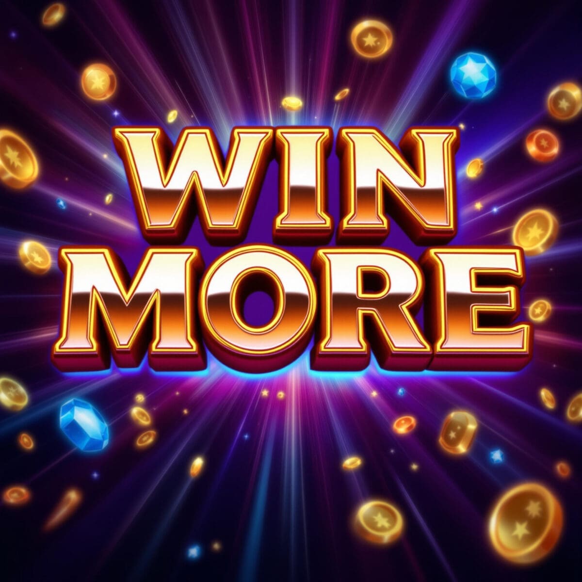 Win More | Every Ticket Wins + 35x Main Prize Winners