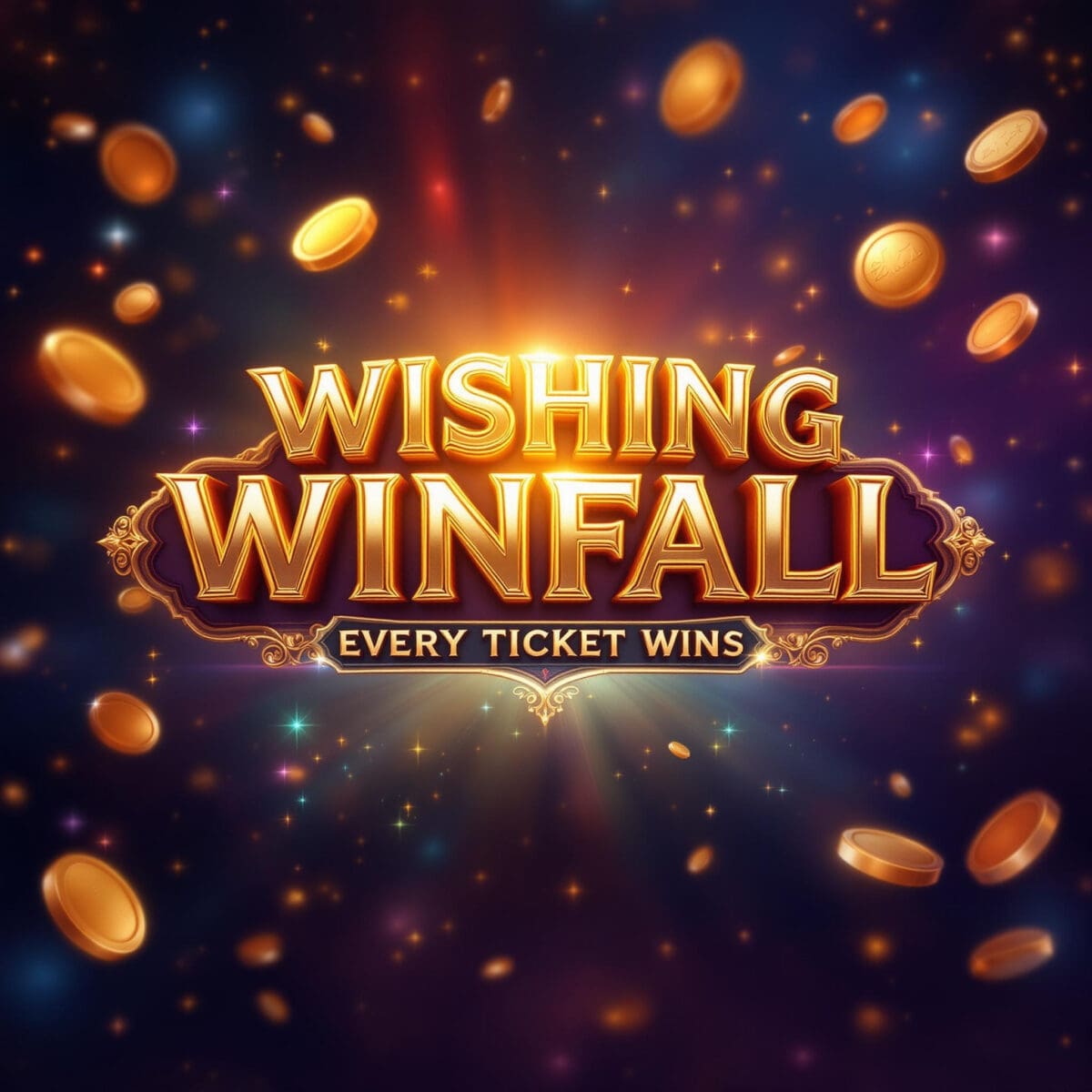 Wishing WinFall | Every Ticket Wins