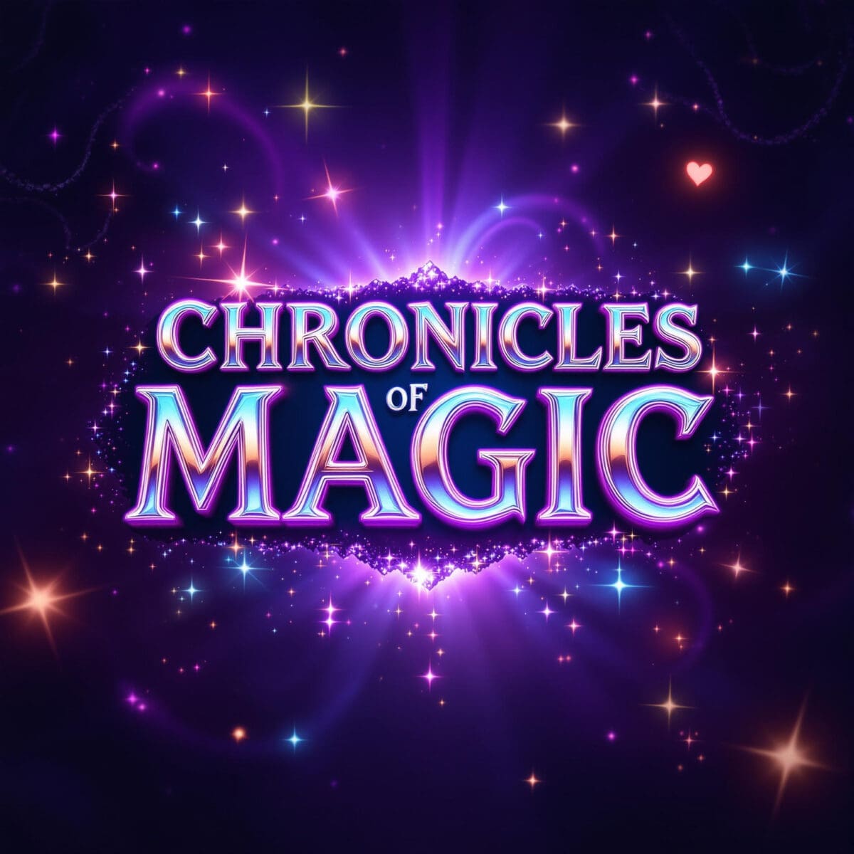 Chronicles of Magic | £1,000 Cash + x20 £1,000 Instant Wins