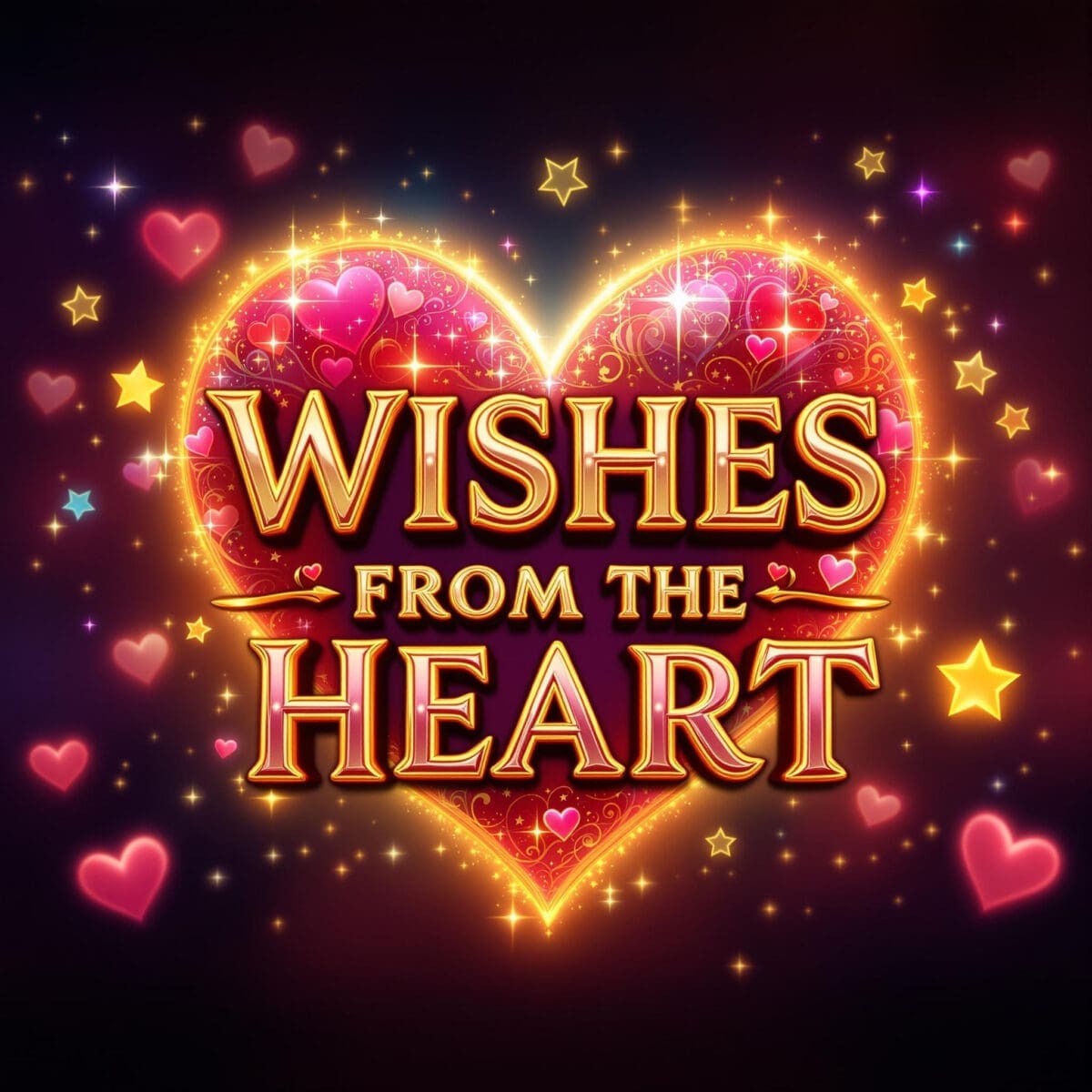 Wishes From The Heart | £2,500 Cash + x10 £2,500 Instant Wins