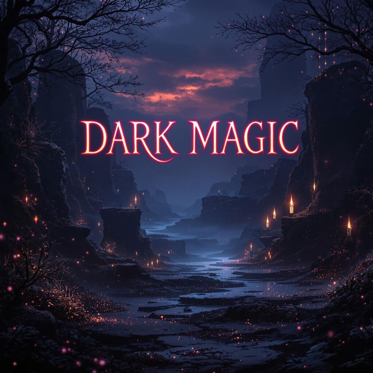 Dark Magic | x10 £50 Instant Wins & £100 End Prize
